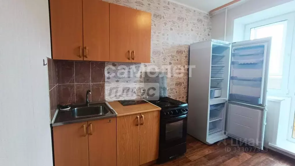 2-к кв. Тюменская область, Тюмень ул. Андрея Бушуева, 4 (52.0 м) - Фото 1