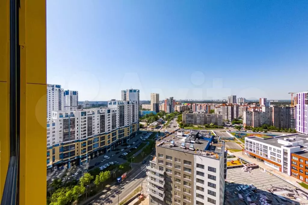 3-к. квартира, 85,1 м, 20/32 эт. - Фото 0
