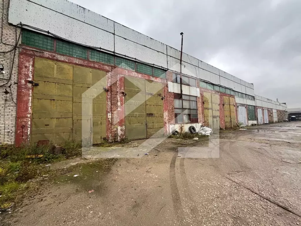 Помещение свободного назначения в Московская область, Электросталь ... - Фото 1