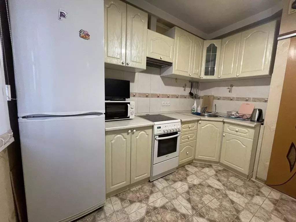 1-к кв. Московская область, Одинцово Сосновая ул., 32 (40.0 м) - Фото 1