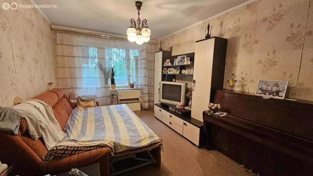1-комнатная квартира: Киров, микрорайон Коминтерновский, Боровая ... - Фото 1