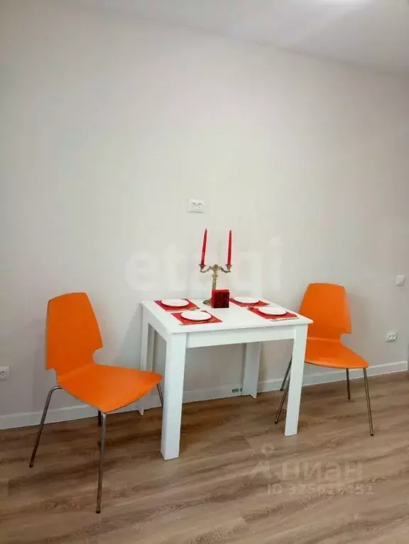 1-к кв. Самарская область, Самара Кабельная ул., 45б (34.8 м) - Фото 1