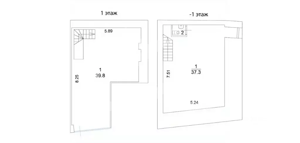 Торговая площадь в Москва Пятницкая ул., 16С1 (78 м) - Фото 2