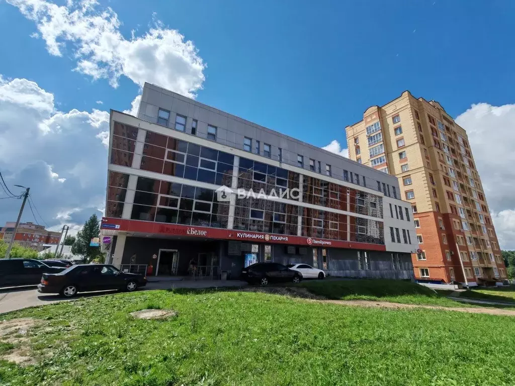 Помещение свободного назначения в Владимирская область, Владимир 1-й ... - Фото 2