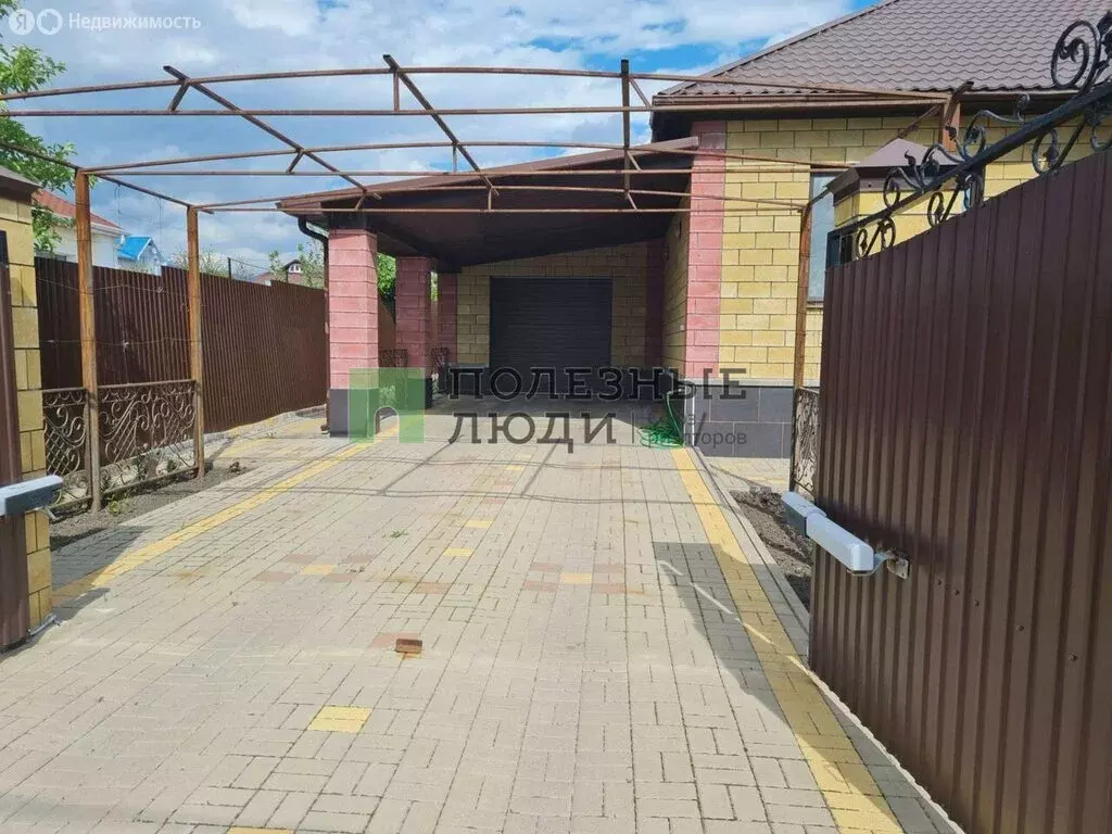 Дом в село Таврово, Лирическая улица (181.1 м) - Фото 2