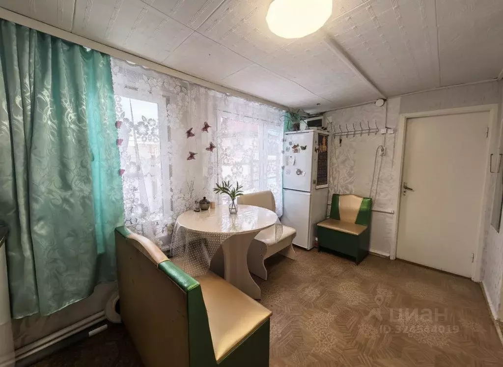 Дом в Иркутская область, Иркутский муниципальный округ, Маркова рп, ... - Фото 2