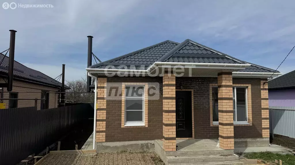 Дом в Тимашевск, микрорайон Индустриальный (100 м) - Фото 2