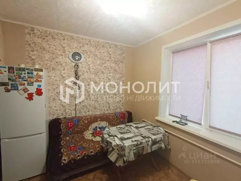 1-к кв. Белгородская область, Старый Оскол Королева мкр, 32Б (39.0 м) - Фото 2