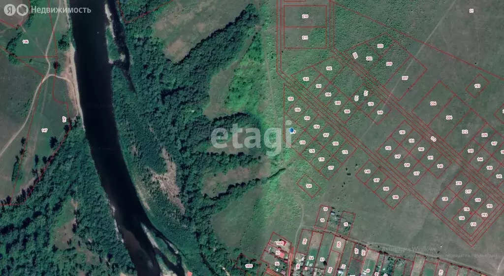 Участок в Республика Башкортостан, Архангельский сельсовет, село ... - Фото 1