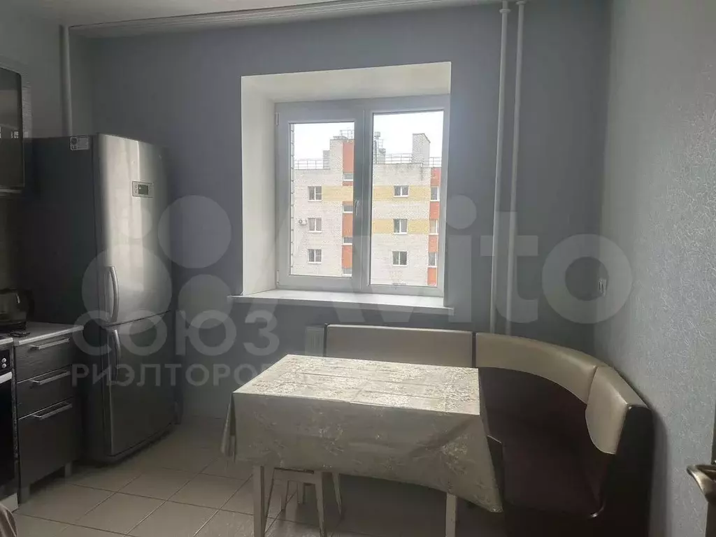 1-к. квартира, 37,2 м, 6/7 эт. - Фото 1
