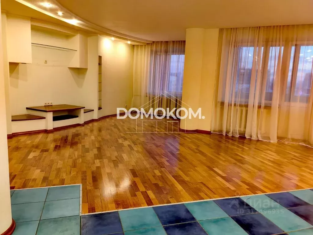 3-к кв. Свердловская область, Екатеринбург ул. Вайнера, 15 (127.0 м) - Фото 1