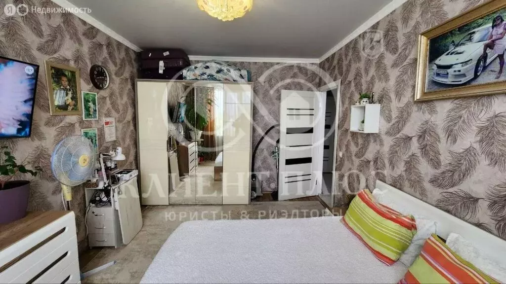 2-комнатная квартира: Южно-Сахалинск, Байкальская улица, 11 (52.8 м) - Фото 2