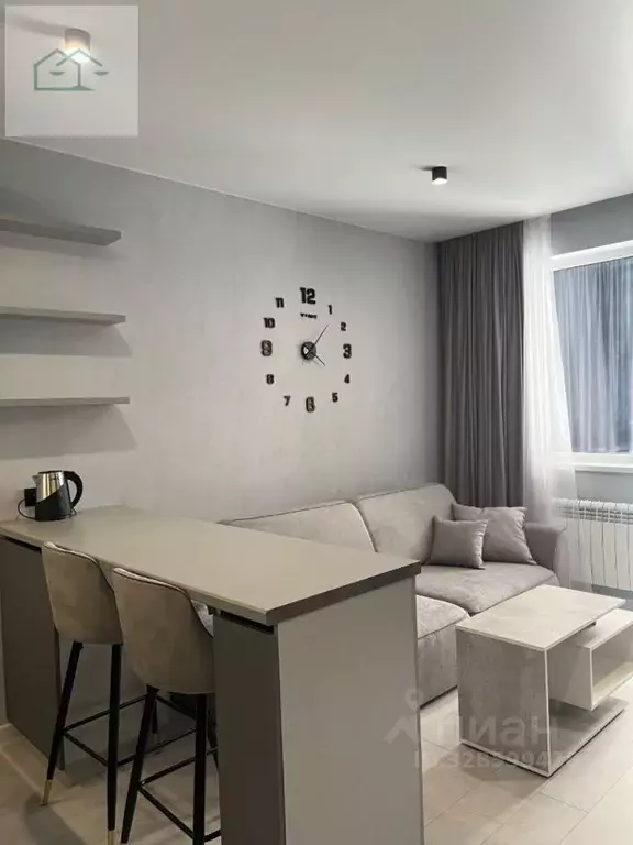 Студия Воронежская область, Воронеж ул. Революции 1905 года, 62 (32.0 ... - Фото 2