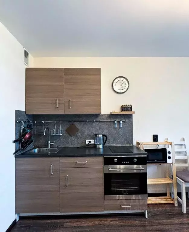 Студия Ленинградская область, Мурино Всеволожский район, бул. ... - Фото 2