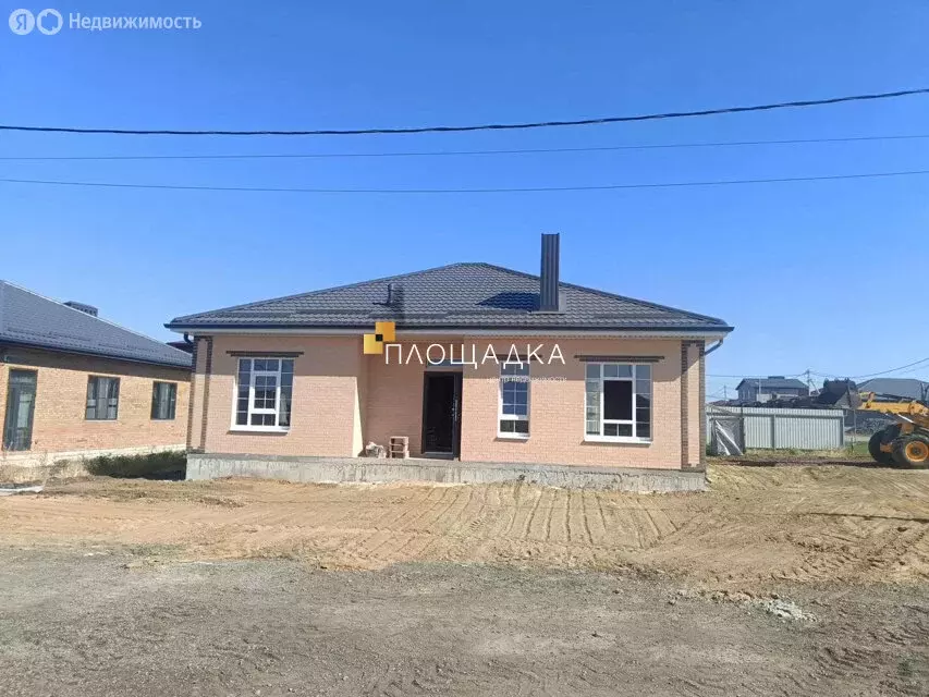 Дом в Щепкинское сельское поселение, посёлок Темерницкий, коттеджный ... - Фото 1