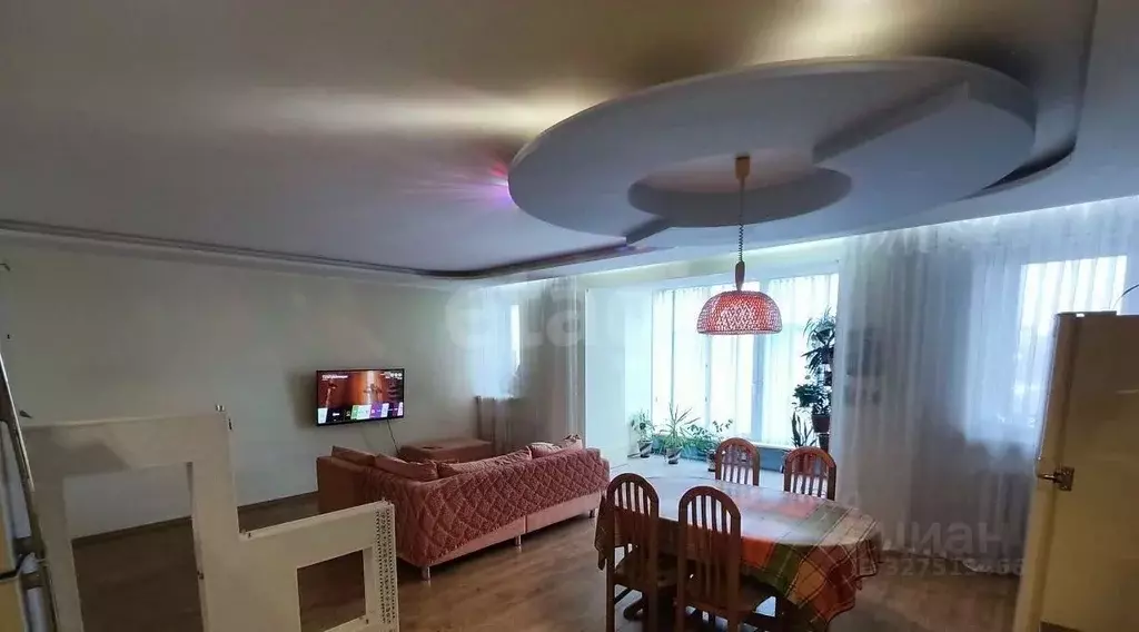 4-к кв. Томская область, Томск Учебная ул., 39/2 (120.4 м) - Фото 1