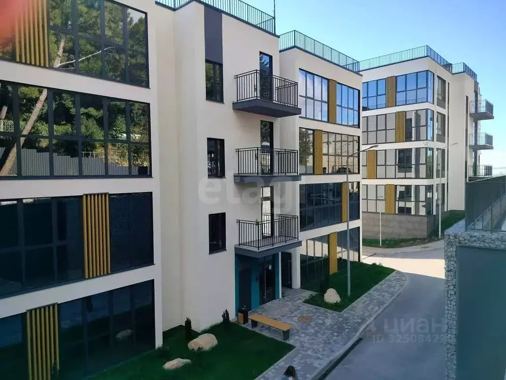 Студия Крым, Алупка ш. Севастопольское (33.0 м) - Фото 2