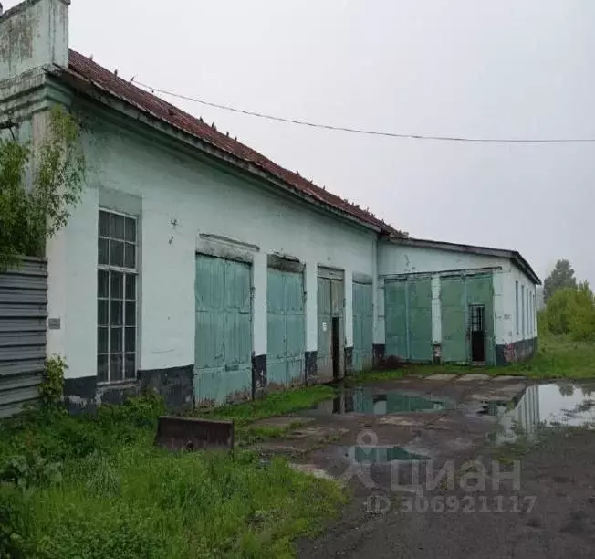 гараж в новосибирская область, каргат (259 м) - Фото 0