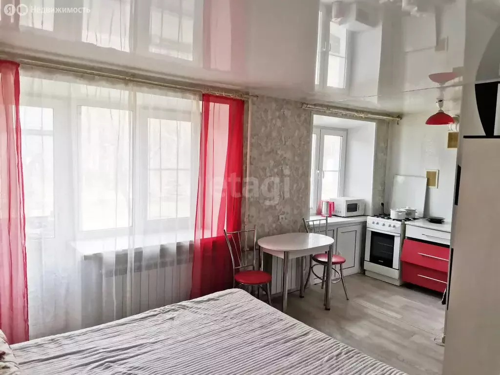 1-комнатная квартира: Муром, Московская улица, 104 (31.2 м) - Фото 1