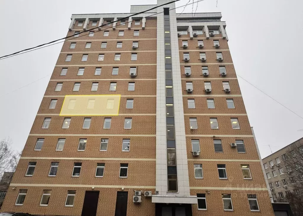 Помещение свободного назначения в Москва, Москва, Зеленоград ул. ... - Фото 2