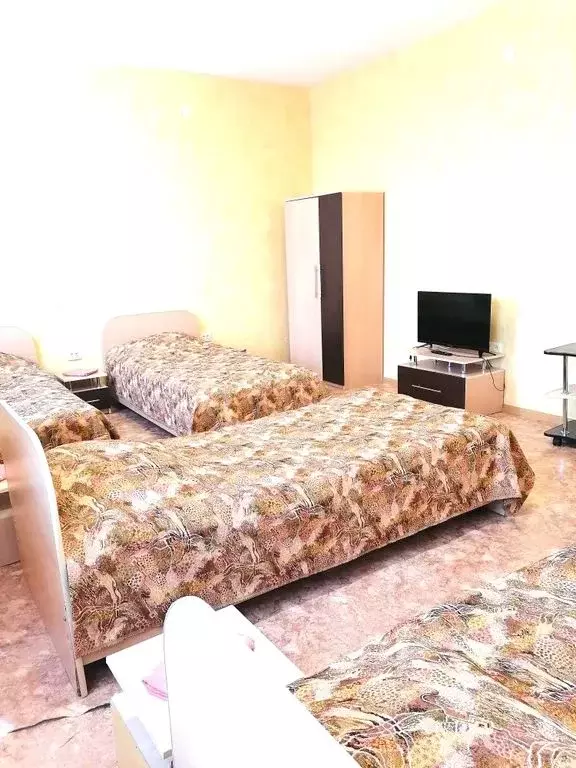 Комната Пермский край, Соликамск ул. Степана Разина, 4 - Фото 1