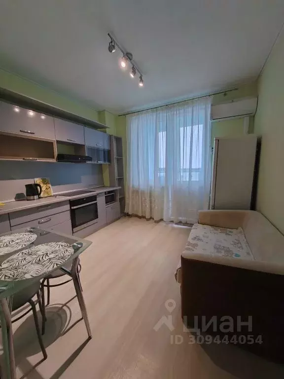 2-к кв. Нижегородская область, Нижний Новгород Краснозвездная ул., 2 ... - Фото 1