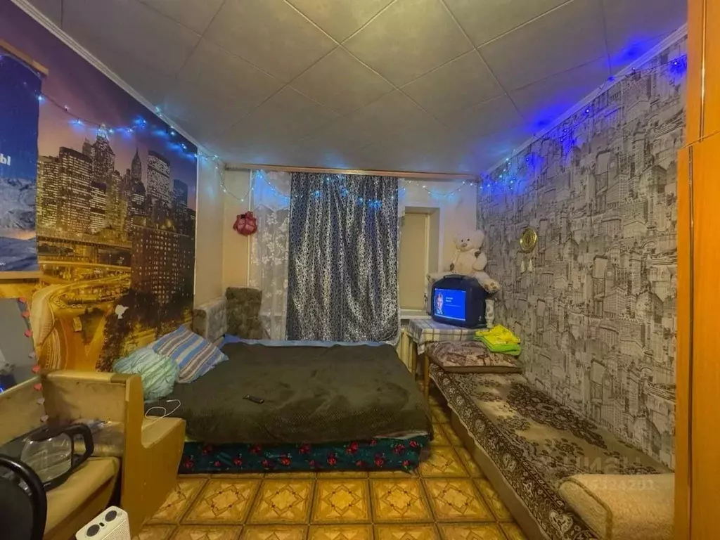 Комната Пензенская область, Пенза ул. Германа Титова, 14 (18.0 м) - Фото 2