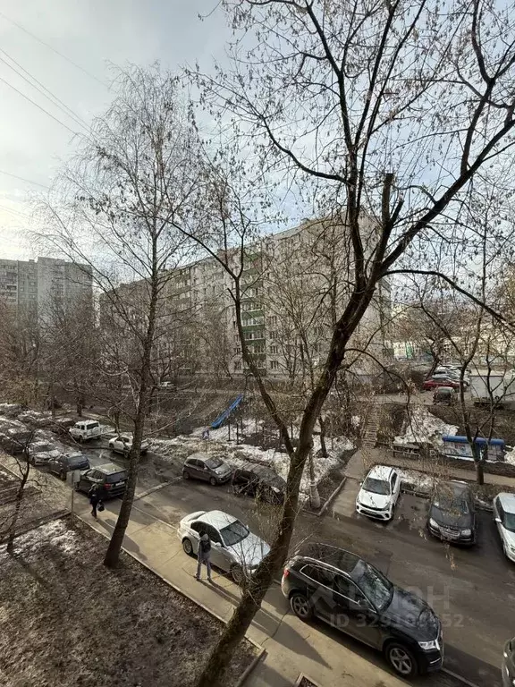 3-к кв. Москва Севастопольский просп., 13К2 (60.0 м) - Фото 1