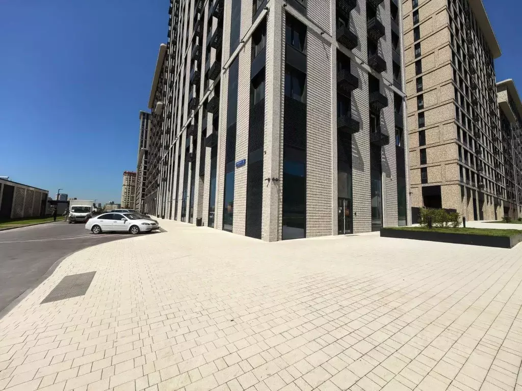 Торговая площадь в Москва Винницкая ул., 8к1 (254 м) - Фото 0