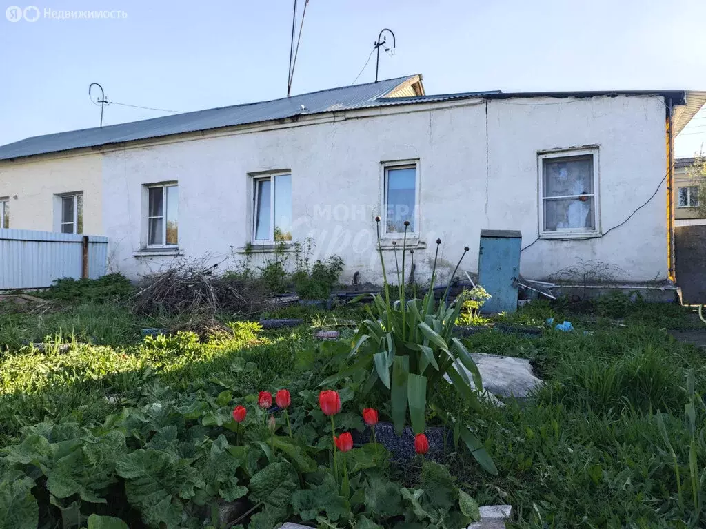Дом в Магнитогорск, улица Клары Цеткин, 3 (53.6 м) - Фото 2