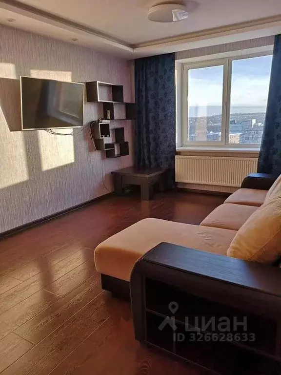 1-к кв. Калужская область, Калуга ул. Вилонова, 41 (42.0 м) - Фото 2