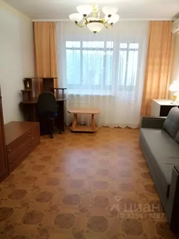 1-к кв. Ростовская область, Ростов-на-Дону Северный мкр, ул. ... - Фото 2