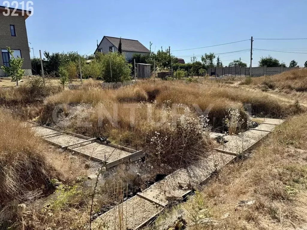 Участок в Севастополь Технолог садовое товарищество, ул. Малахитовая, ... - Фото 1