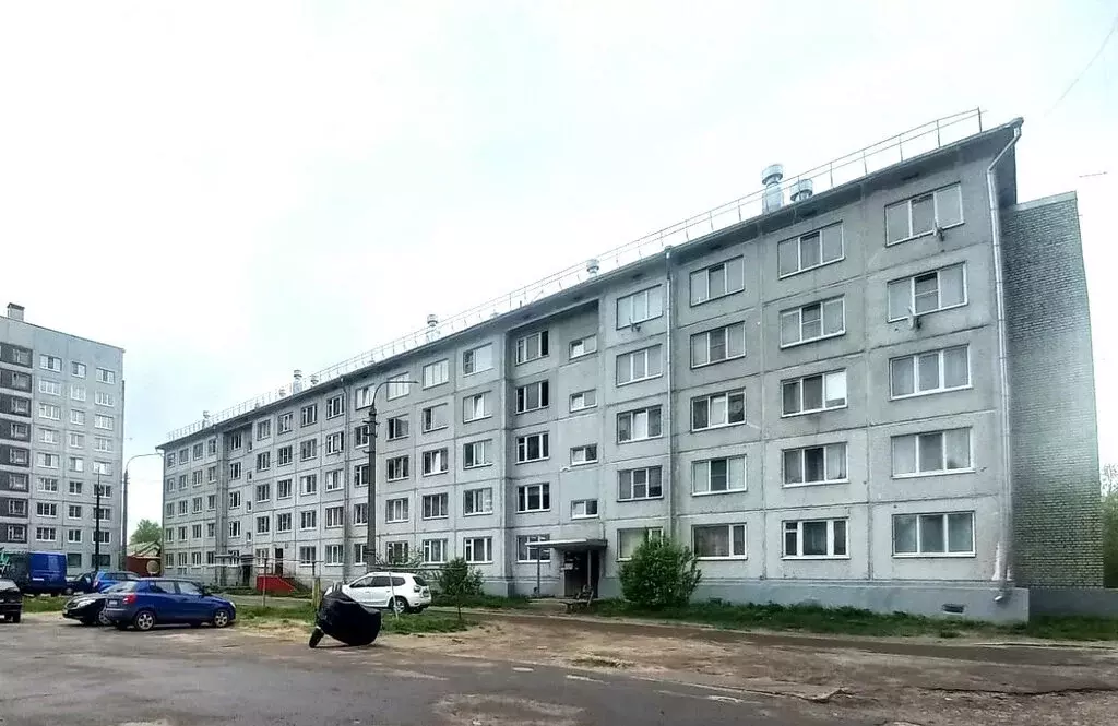 1к в -комнатной квартире (18 м) - Фото 2
