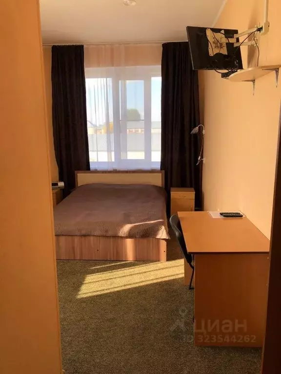 Комната Волгоградская область, Фроловский район, пос. Пригородный ул. ... - Фото 1