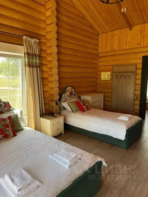 Дом в Ульяновская область, Новоспасский район, Троицкосунгурское ... - Фото 0