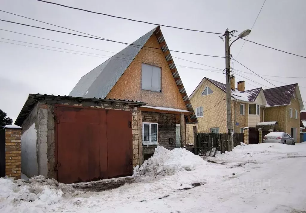 Дом в Пермский край, Пермь ул. Колотыгина, 48 (67 м) - Фото 2