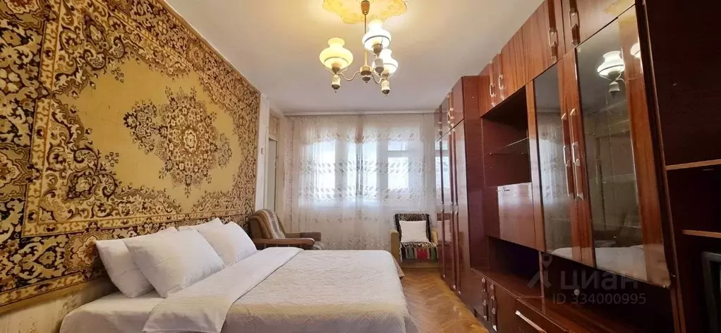2-к кв. Крым, Ялта ул. Кривошты, 17 (44.1 м) - Фото 2