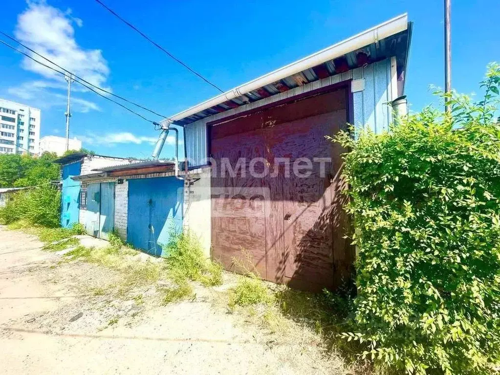 Гараж в Амурская область, Благовещенск КПП мкр,  (24 м) - Фото 1