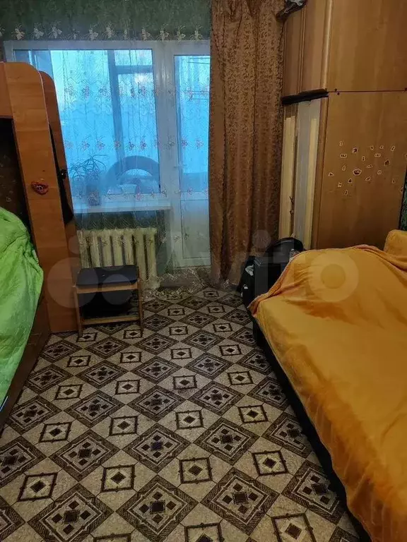 1-к. квартира, 31 м, 3/5 эт. - Фото 0