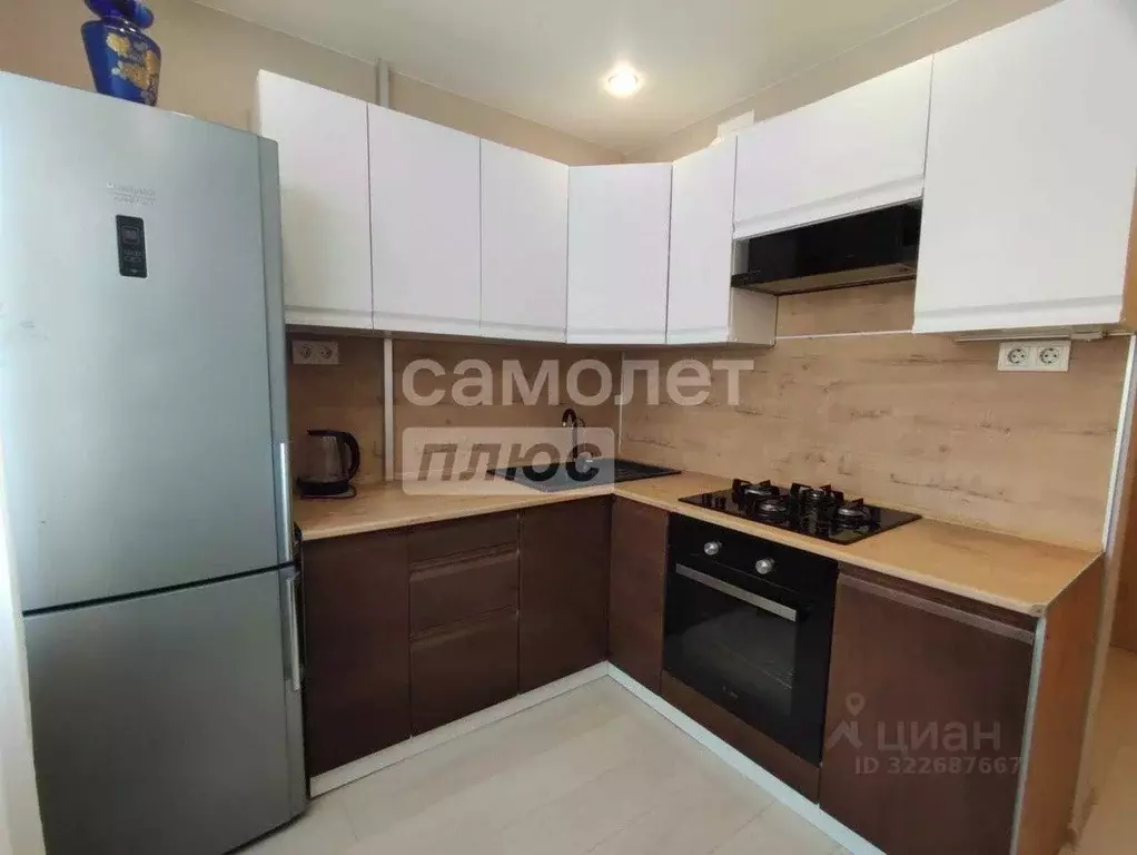 2-к кв. Свердловская область, Екатеринбург бул. Сиреневый, 1 (44.0 м) - Фото 1