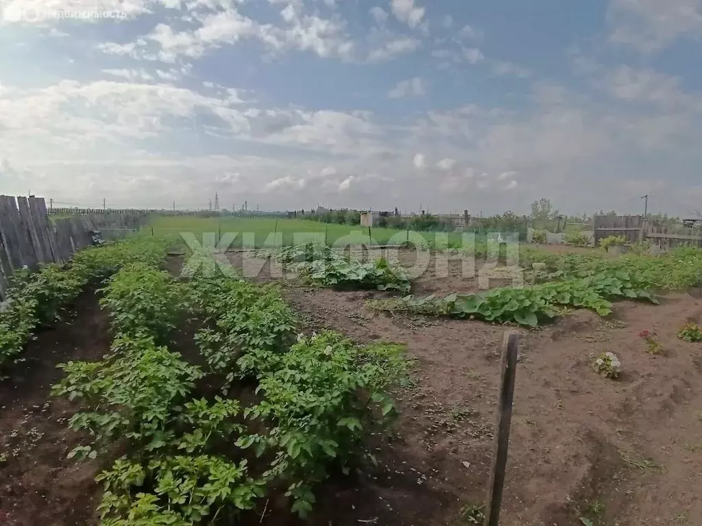 Дом в посёлок Ташеба, Абаканская улица (63.6 м) - Фото 1