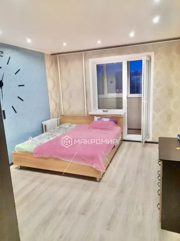 1-к кв. Брянская область, Брянск ул. Красный Маяк, 123 (39.0 м) - Фото 1