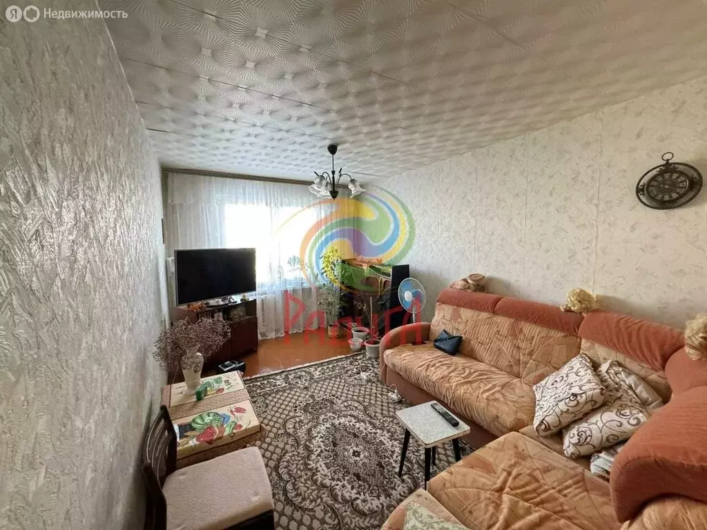 2-комнатная квартира: Тейково, улица Советской Армии, 5 (43 м) - Фото 1