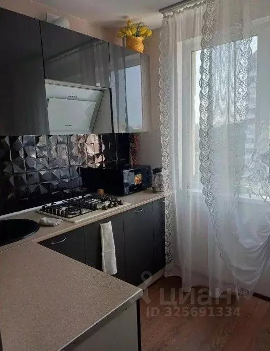 1-к кв. Калининградская область, Калининград Московский просп., 10 ... - Фото 2