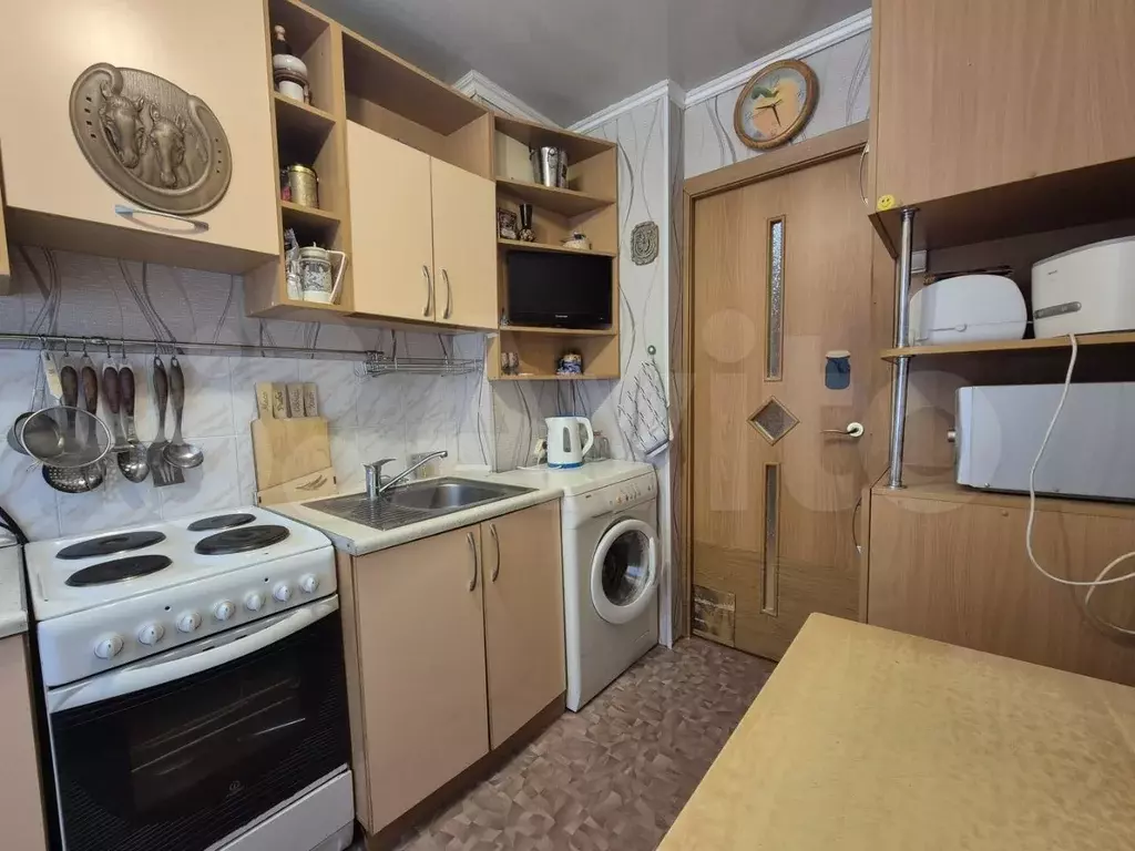 2-к. квартира, 43 м, 1/5 эт. - Фото 1