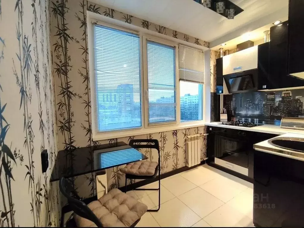 1-к кв. Санкт-Петербург ул. Димитрова, 15К2 (30.0 м) - Фото 1