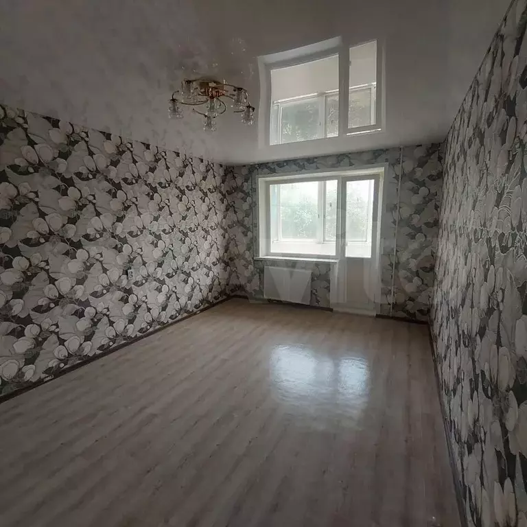 1-к. квартира, 37 м, 3/9 эт. - Фото 1