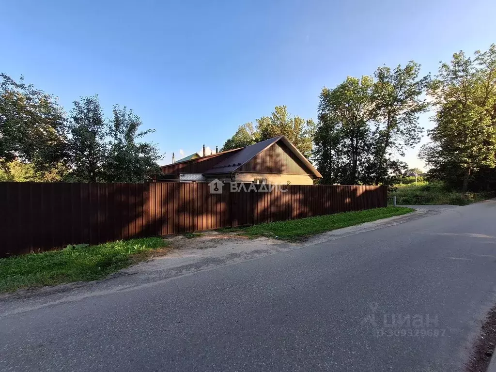 Дом в Ивановская область, Кохма ул. Машиностроительная, 1 (112 м) - Фото 1