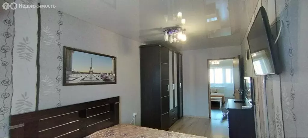 3-комнатная квартира: Уфа, улица Менделеева, 155 (64 м) - Фото 0